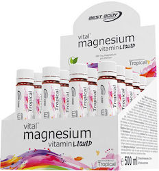 Best Body Nutrition Χηλικό Μαγνήσιο 20 x 25ml