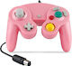 Ενσύρματο Gamepad για Wii / Wii U Ροζ