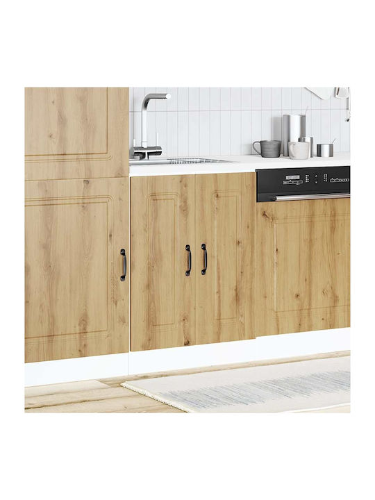 Kalmar Dulap pentru Chiuvetă Cafea 60x46x81.5buc