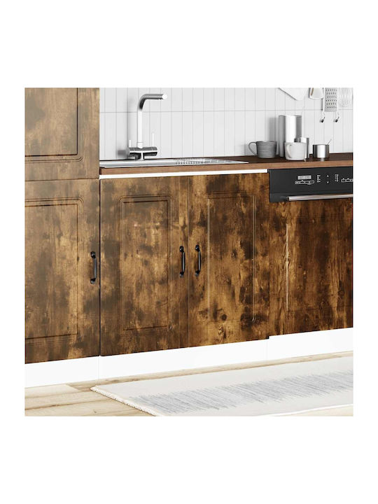 Kalmar Dulap pentru Chiuvetă Cafea 80x46x81.5buc