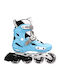 Micro Infinite Kids Inline Rollers Blue