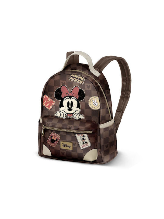 Karactermania Kids Bag Backpack Brown