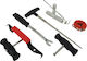 SKS Tools Kit Επιδιόρθωσης για Τζάμια-Παρμπρίζ Αυτοκινήτου 7τμχ