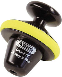 Abus Granit Victory X Plus Roll Up 68 Κλειδαριά Δισκόφρενου Μοτοσυκλέτας Κίτρινο Χρώμα Abus Granit Victory X Plus Roll Up 68 Κλειδαριά Δισκόφρενου Μοτοσυκλέτας Κίτρινο Χρώμα