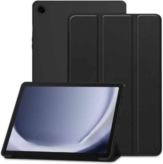Slim Flip Cover Blue (Galaxy Tab A9 / Galaxy Tab A11)