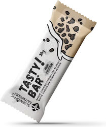 Scientiffic Nutrition Tasty Bar Protein Bar with White Chocolate Flavour - Cookies 35g Scientiffic Nutrition Tasty Bar Protein Bar with White Chocolate Flavour - Cookies 35g
