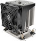 Silverstone SST-XE04-4677VB CPU Kühlung für Socket 4677 (CPU Carrier not included)