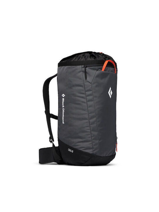Black Diamond Crag 40 Mountaineering Backpack 40lt Black BD-BD6812980003_1_5_14