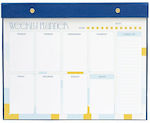 Grupo Erik Kokonote Weekly Planner 21x64cm