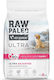 VetExpert Raw Paleo 2kg Ξηρά Τροφή χωρίς Σιτηρά για Κουτάβια Μεσαίων & Μεγαλόσωμων Φυλών με Χοιρινό