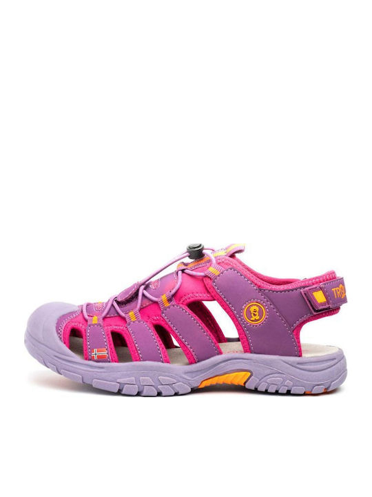 Trollkids Παπουτσοπέδιλα Pink