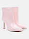Women's Ankle Boots Pink