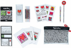 Super Desk Set Keith Haring