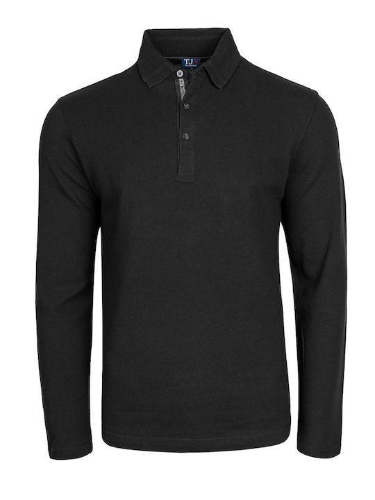 Trussardi Polo Blouse Black