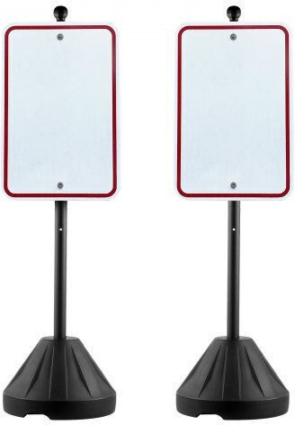 Tragbares Eisenschild 5 Fuß Räder Schwarz Vevor Lbgbxsbzgztys7te8v0