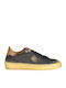 Herren Sneakers Schwarz