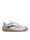 Reby 03 Damen Sneakers Silber