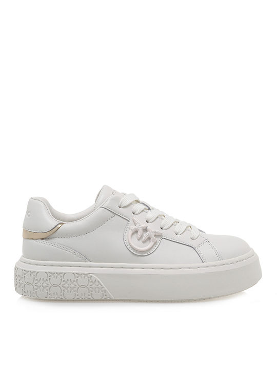 Pinko Sneakers White