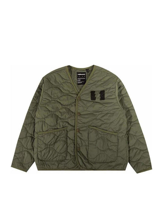 The Hundreds Jacket Khaki