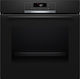 Bosch Φούρνος άνω Πάγκου 71lt Π59.4εκ. Black