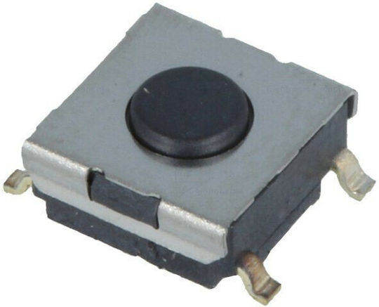 Comutator tactil SMD 6x6x3.1mm 0.98N