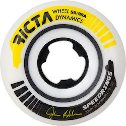 Ricta Wheels Shanahan Speedrings 99a White-ric-skw-5202-white