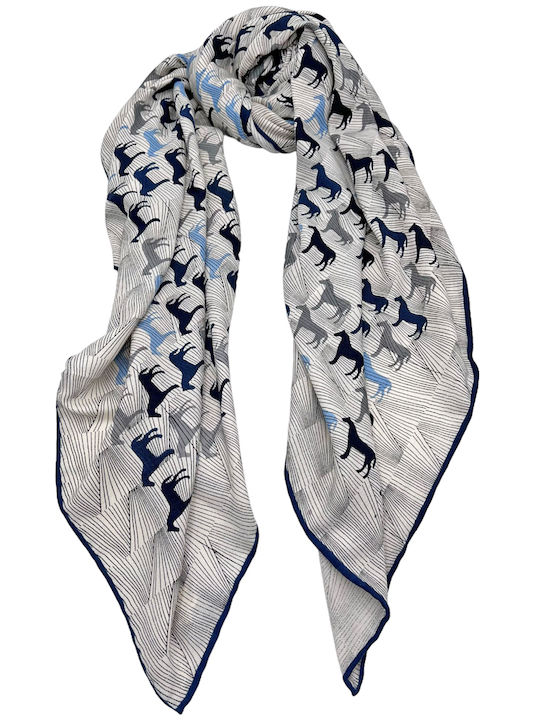 Savil Women's Scarf Gray