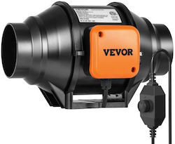 Vevor Εξαεριστήρας Αεραγωγών XLGDFJYCHSAC41HSYV2 Vevor Εξαεριστήρας Αεραγωγών XLGDFJYCHSAC41HSYV2