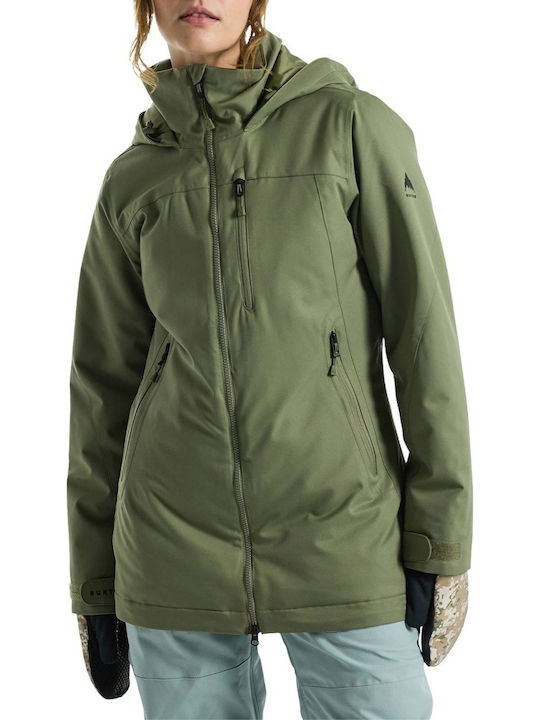 Burton Lelah 2l Women's Ski & Snowboard Jacket ...