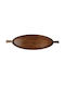 Nakaro Wood Сервираща платка Дърво 125x37бр 1бр
