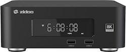 Zidoo 4K UHD 6GB RAM with Android Zidoo 4K UHD 6GB RAM with Android