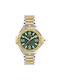 Philipp Plein Women's Watch 39mm Battery Stainless Steel Bracelet Silver Gold