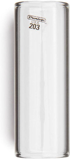 Dunlop 203 Reg Lg Slide Glass Slide