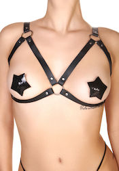Comfort Harness Μαύρο