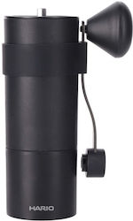 Hario Mini Manual Coffee Grinder Black CMS-B-EX