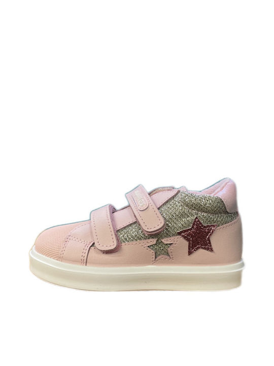 Titanitos Kids Sneakers Anatomic Pink