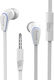 JM-12 In-ear Handsfree Ακουστικά με Βύσμα 3.5mm...