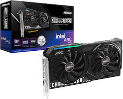 ASRock ARC B570 10GB Phantom Gaming OC ASRock ARC B570 10GB Phantom Gaming OC