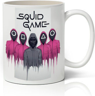 Squid Game Tasse 1