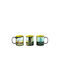Mug Cup Good Loot Cyberpunk 2077 Game Art Chronicles Black 450 Ml