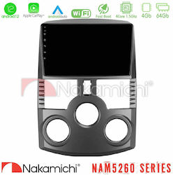 Nakamichi Ηχοσύστημα Daihatsu Terios 2006-2017 με Bluetooth, USB, GPS Nakamichi Ηχοσύστημα Daihatsu Terios 2006-2017 με Bluetooth, USB, GPS
