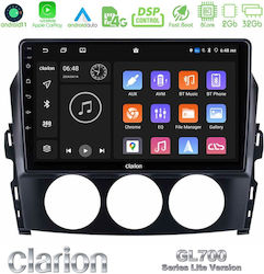 Clarion Ηχοσύστημα Clarion Ηχοσύστημα