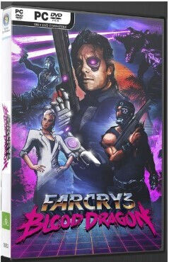 Far Cry 3: Blood Dragon PC Game
