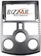 Bizzar Πρόσοψη 2 Din Συμβατή με Οθόνη 9" για Daihatsu Terios 2007-2015