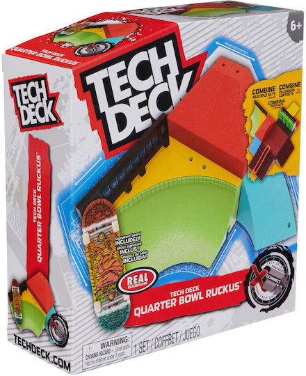Techdeck X-Connect Creator De Parc TechDeck