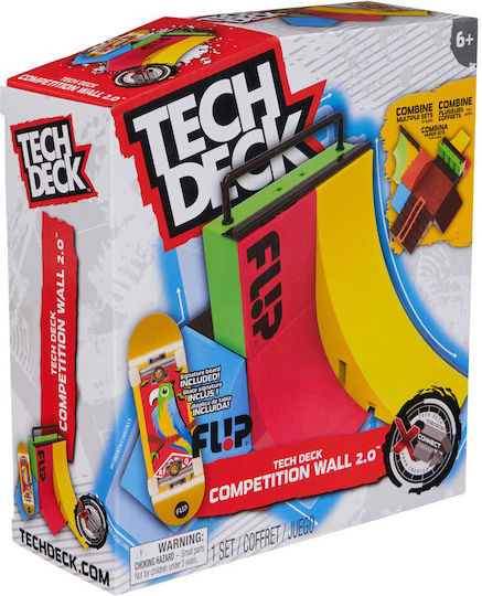 Techdeck X-Connect Creator De Parc TechDeck