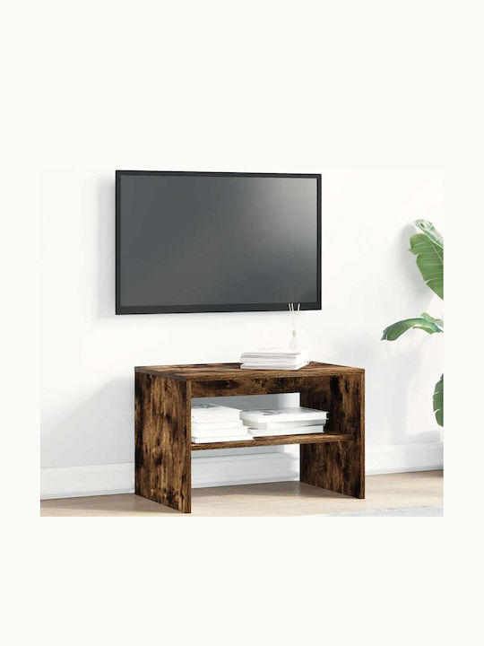 Έπιπλο Τηλεόρασης Καφέ Μ60xΠ40xΥ40cm