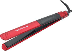 Telemax Glide Pro 31-9501 Mini Hair Straightener with Ceramic Plates 55W