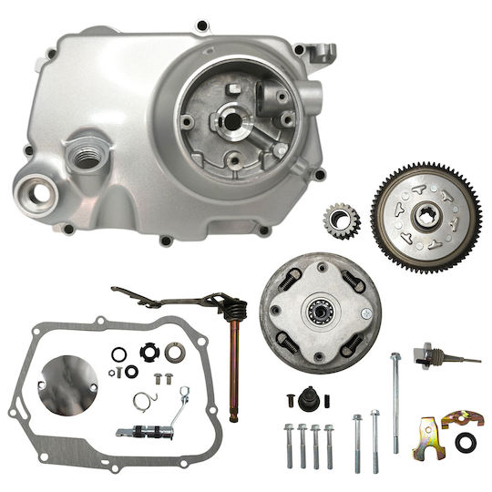 Lifan Σετ Σύστημα Συμπλέκτη Μοτοσυκλέτας για Honda C50 / GLX 50
