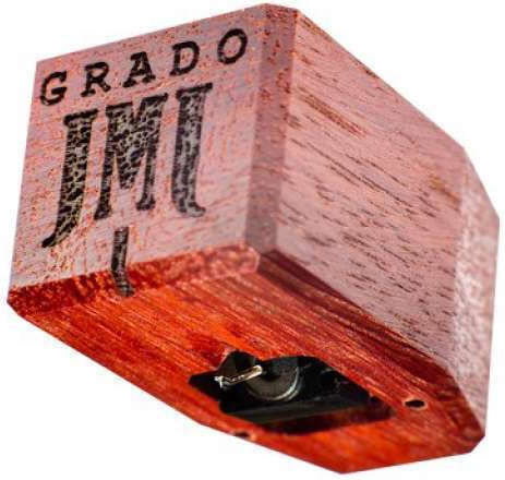 Grado Moving Iron Turntable Cartridge Timbre Series Sonata 3 Brown